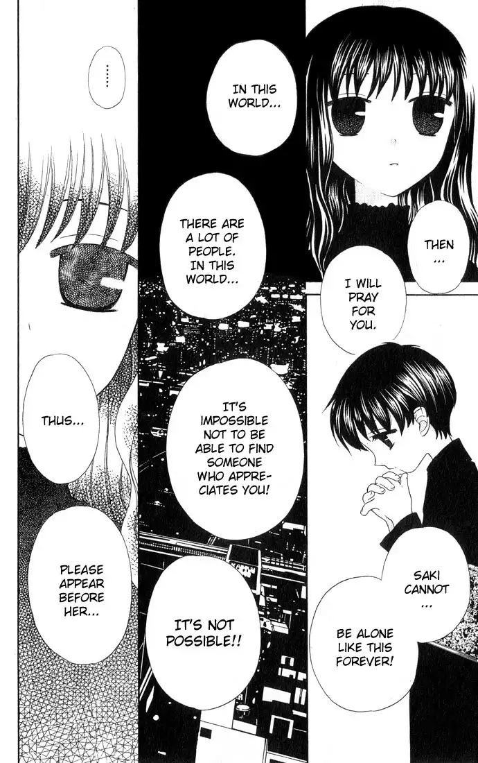 Fruits Basket Chapter 51 21